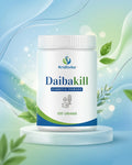 KRIDHVIKA DAIBAKILL Ayurvedic Herbal Powder for Blood Sugar Wellness & Daily Health Support | Take 5 gm in Morning and Evening | 100 gm