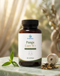 KRIDHVIKA PANGWS CURE W+ Ayurvedic Slimming Support Capsules for Daily Fitness & Wellness | Herbal Weight Management Formula | Use for 3 Months for Better Results | 60 Capsules