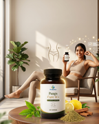 KRIDHVIKA PANGWS CURE W+ Ayurvedic Slimming Support Capsules for Daily Fitness & Wellness | Herbal Weight Management Formula | Use for 3 Months for Better Results | 60 Capsules